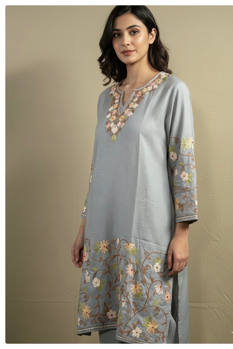 Frosted Blossom Co-ord Set