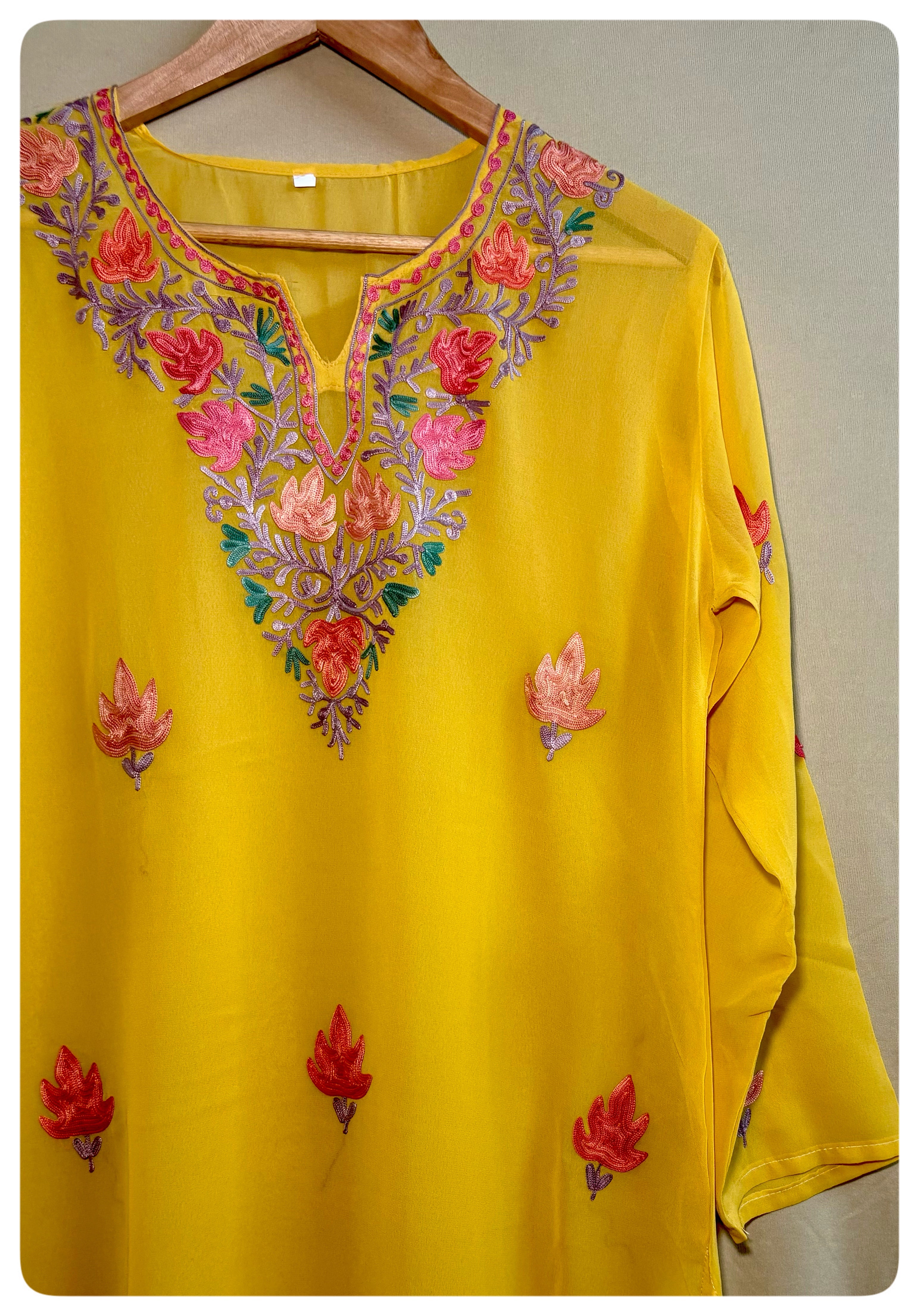 Mustard warmth